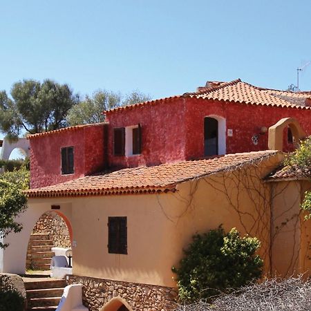 Ahr Altura Hotel Porto Rafael Palau Dış mekan fotoğraf