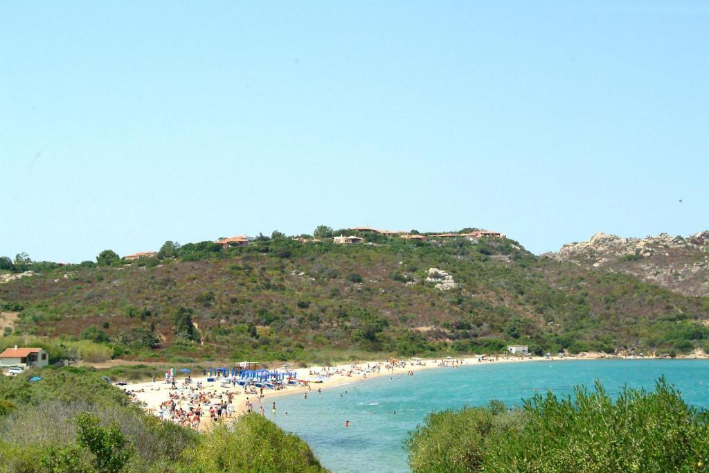 Ahr Altura Hotel Porto Rafael Palau Dış mekan fotoğraf