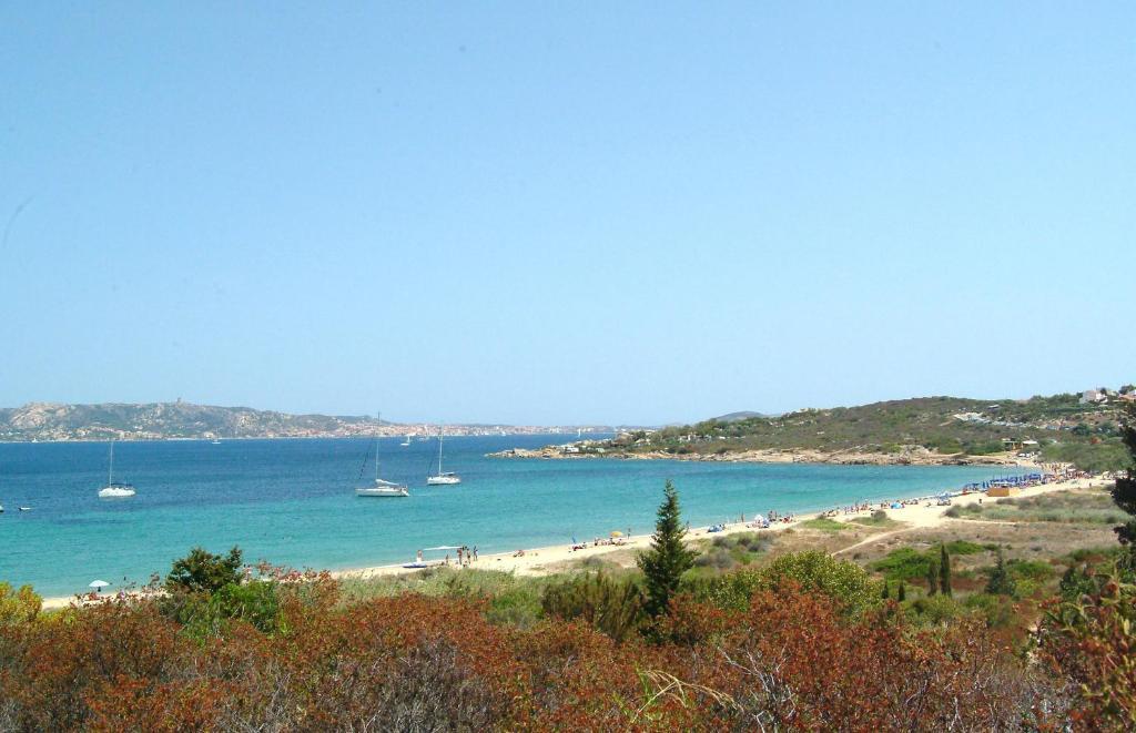 Ahr Altura Hotel Porto Rafael Palau Dış mekan fotoğraf