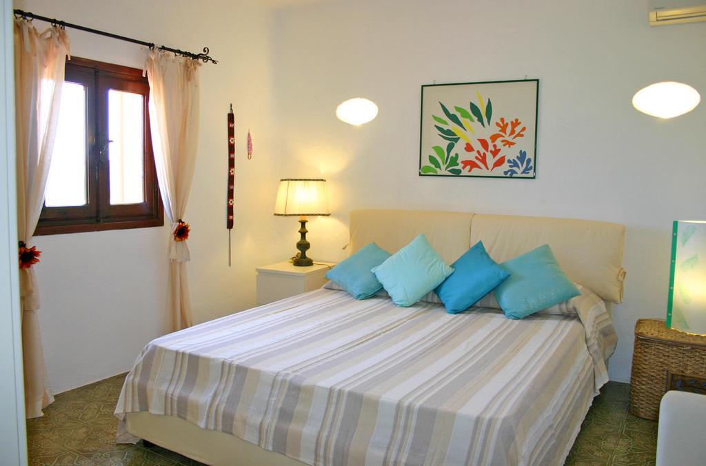 Ahr Altura Hotel Porto Rafael Palau Oda fotoğraf