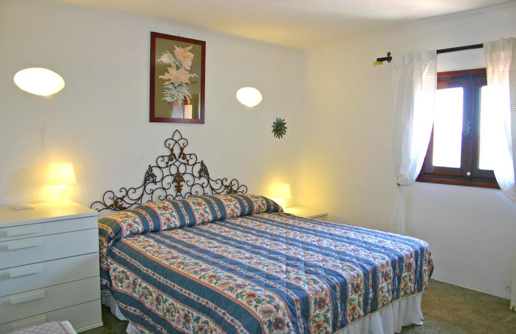 Ahr Altura Hotel Porto Rafael Palau Oda fotoğraf