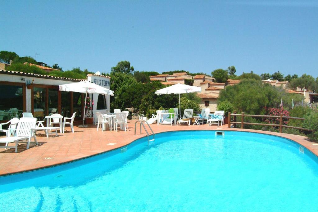 Ahr Altura Hotel Porto Rafael Palau Oda fotoğraf