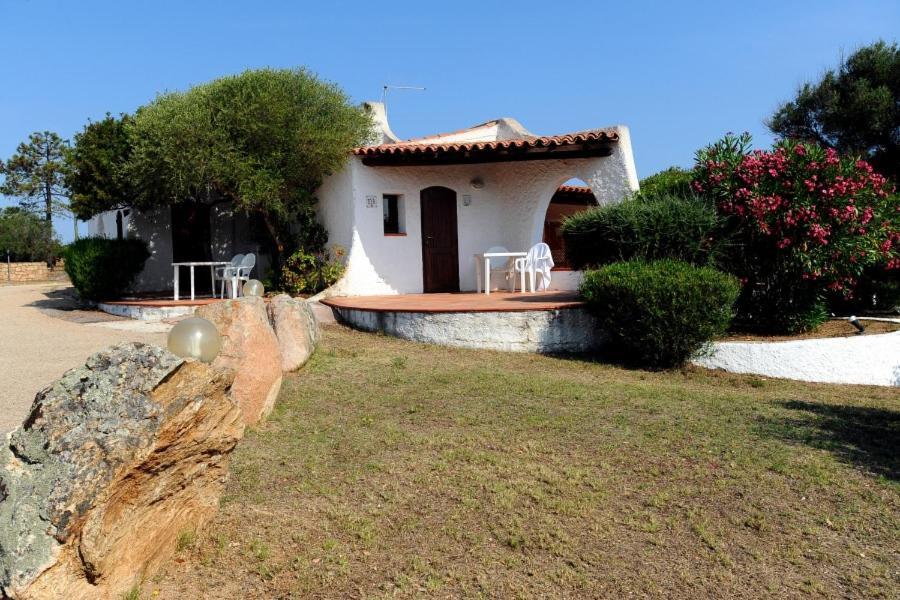 Ahr Altura Hotel Porto Rafael Palau Dış mekan fotoğraf