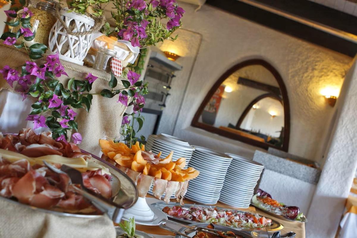 Ahr Altura Hotel Porto Rafael Palau Dış mekan fotoğraf