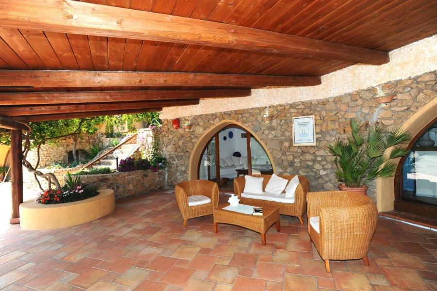 Ahr Altura Hotel Porto Rafael Palau Dış mekan fotoğraf