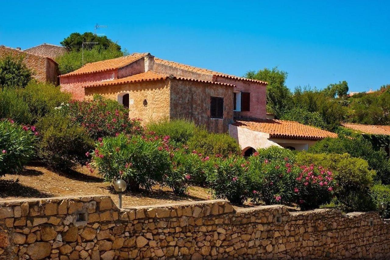 Ahr Altura Hotel Porto Rafael Palau Dış mekan fotoğraf