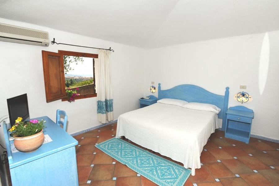 Ahr Altura Hotel Porto Rafael Palau Dış mekan fotoğraf