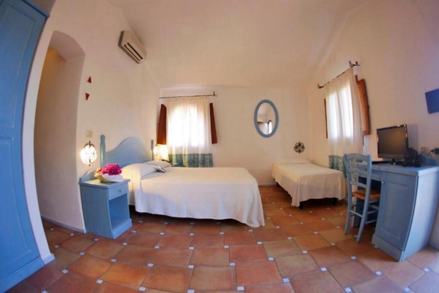 Ahr Altura Hotel Porto Rafael Palau Dış mekan fotoğraf