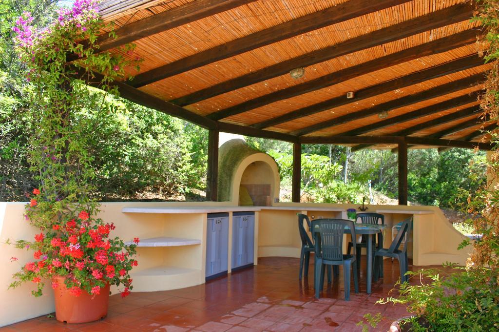 Ahr Altura Hotel Porto Rafael Palau Oda fotoğraf