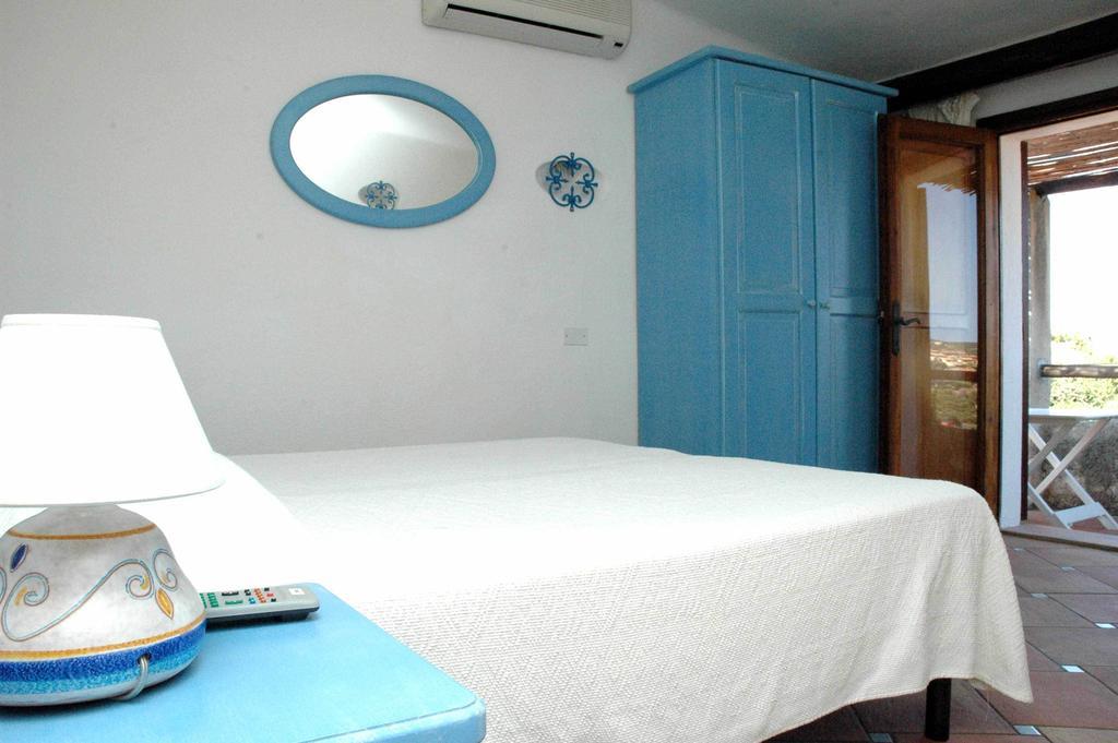 Ahr Altura Hotel Porto Rafael Palau Oda fotoğraf