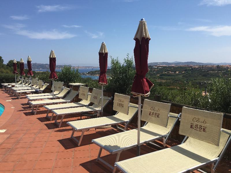Ahr Altura Hotel Porto Rafael Palau Dış mekan fotoğraf